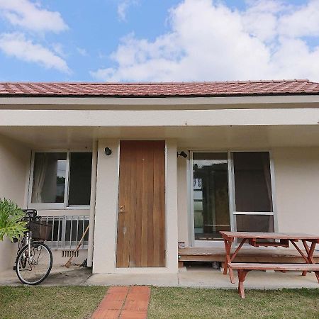 Kaeruya Apartment Nakijin Luaran gambar