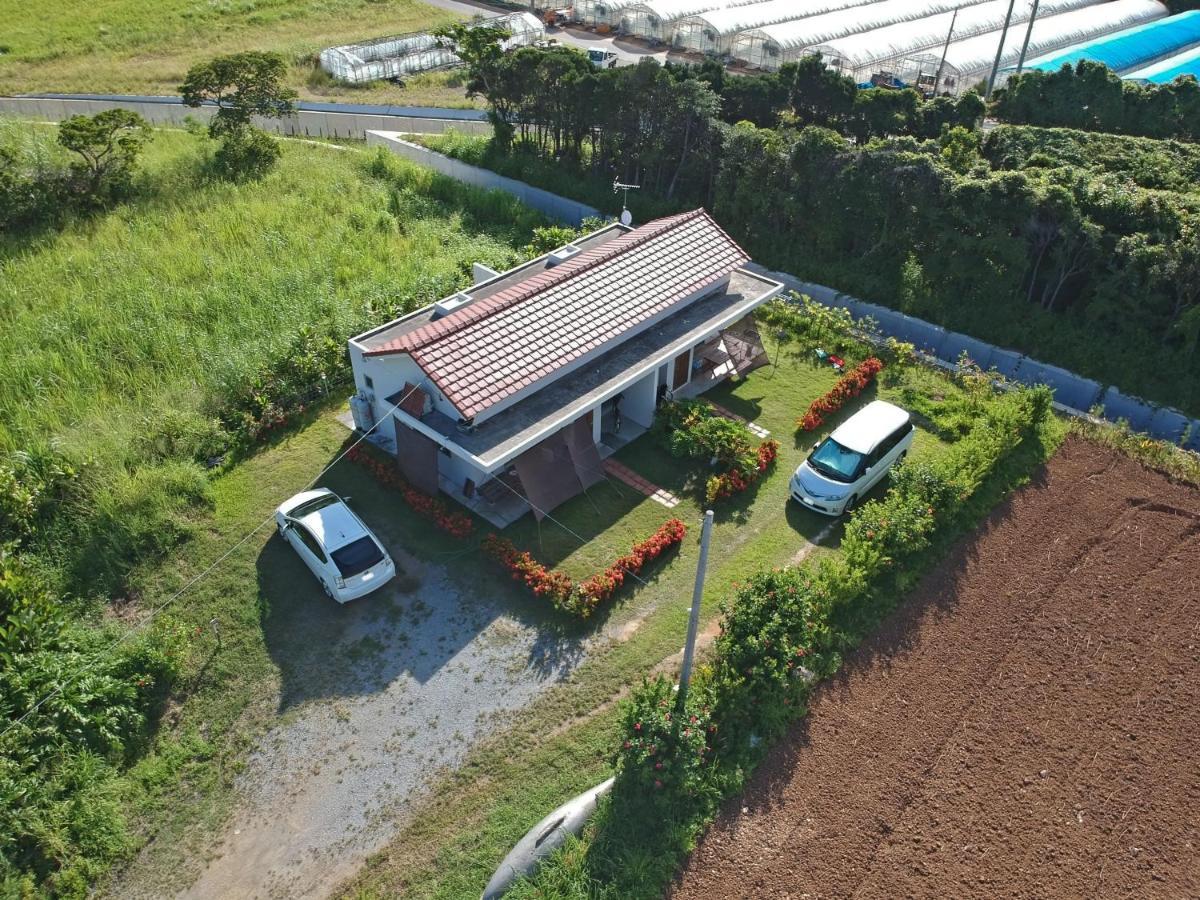 Kaeruya Apartment Nakijin Luaran gambar