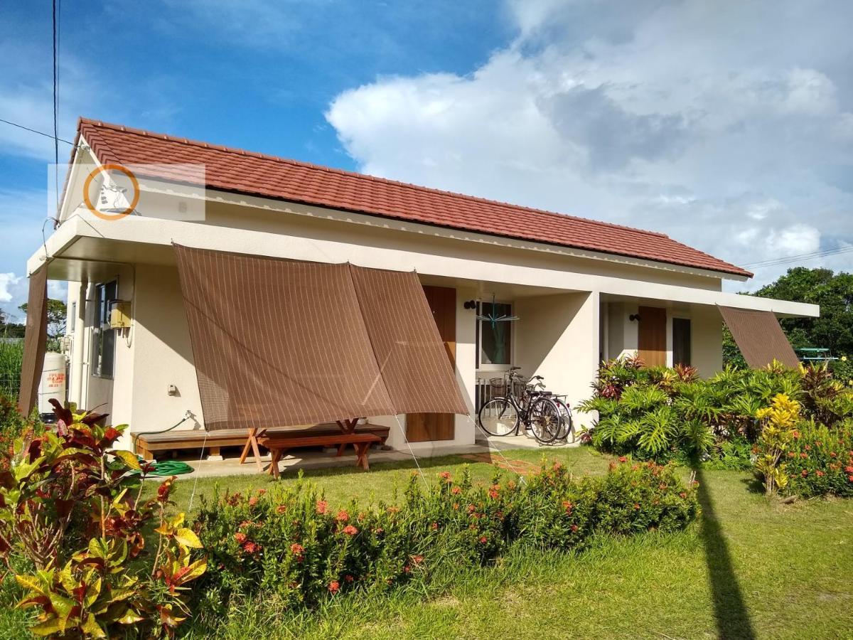 Kaeruya Apartment Nakijin Luaran gambar