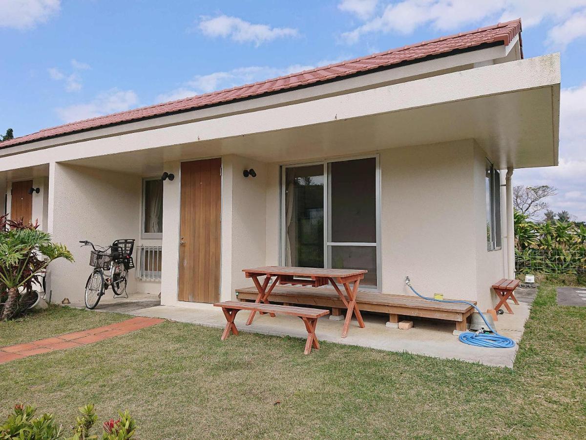 Kaeruya Apartment Nakijin Luaran gambar