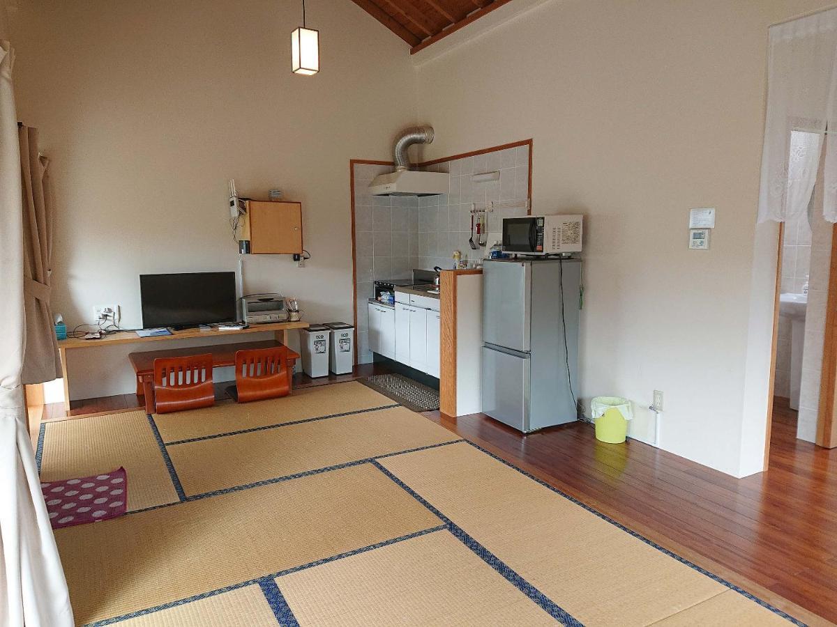 Kaeruya Apartment Nakijin Luaran gambar