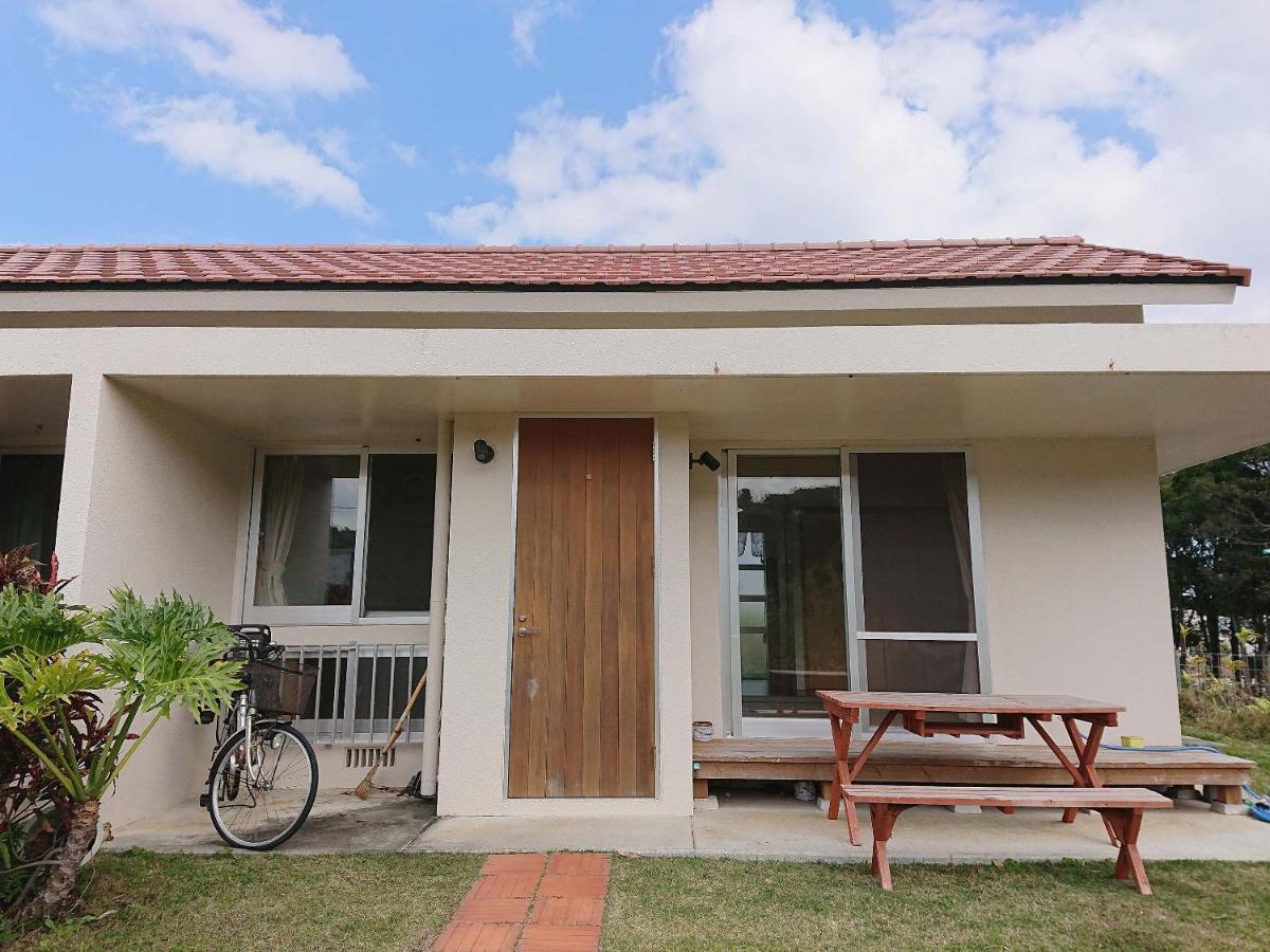 Kaeruya Apartment Nakijin Luaran gambar