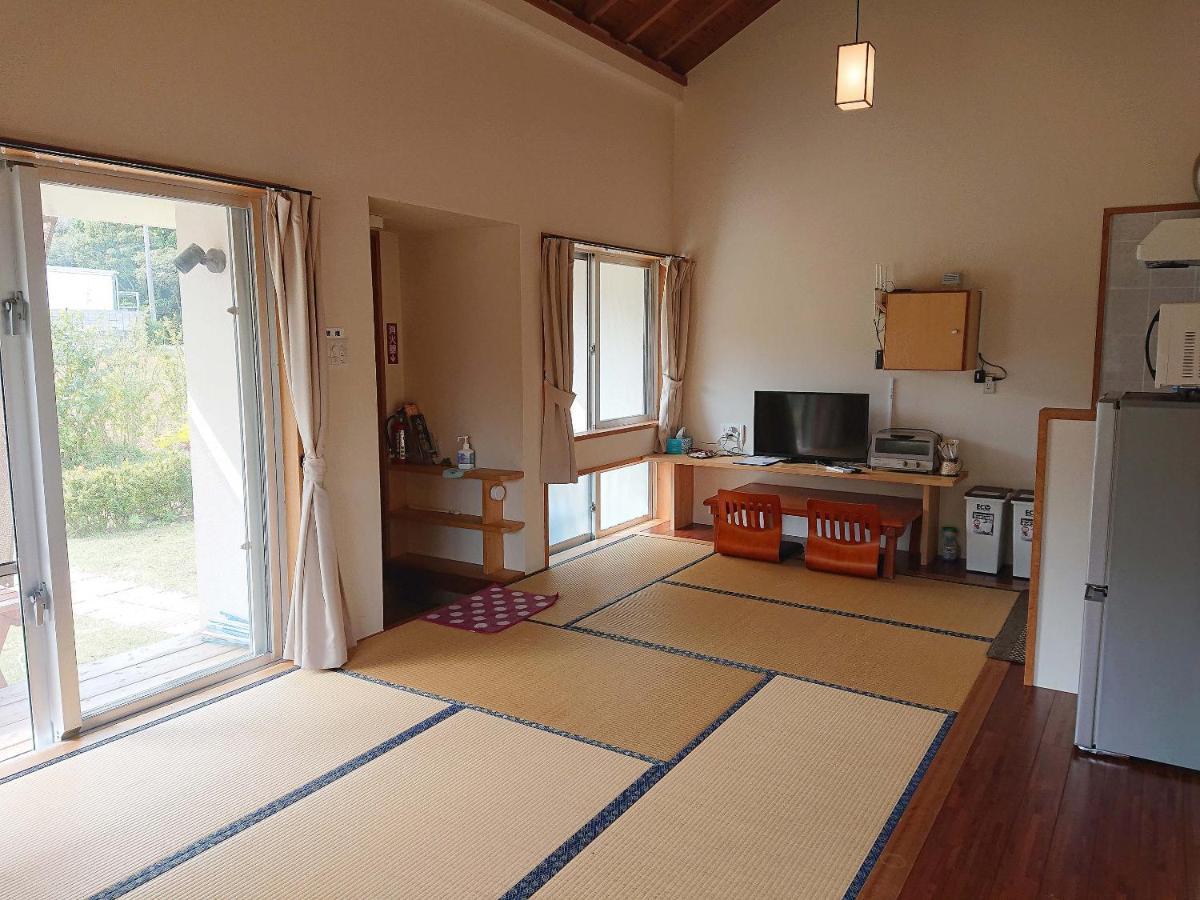 Kaeruya Apartment Nakijin Luaran gambar
