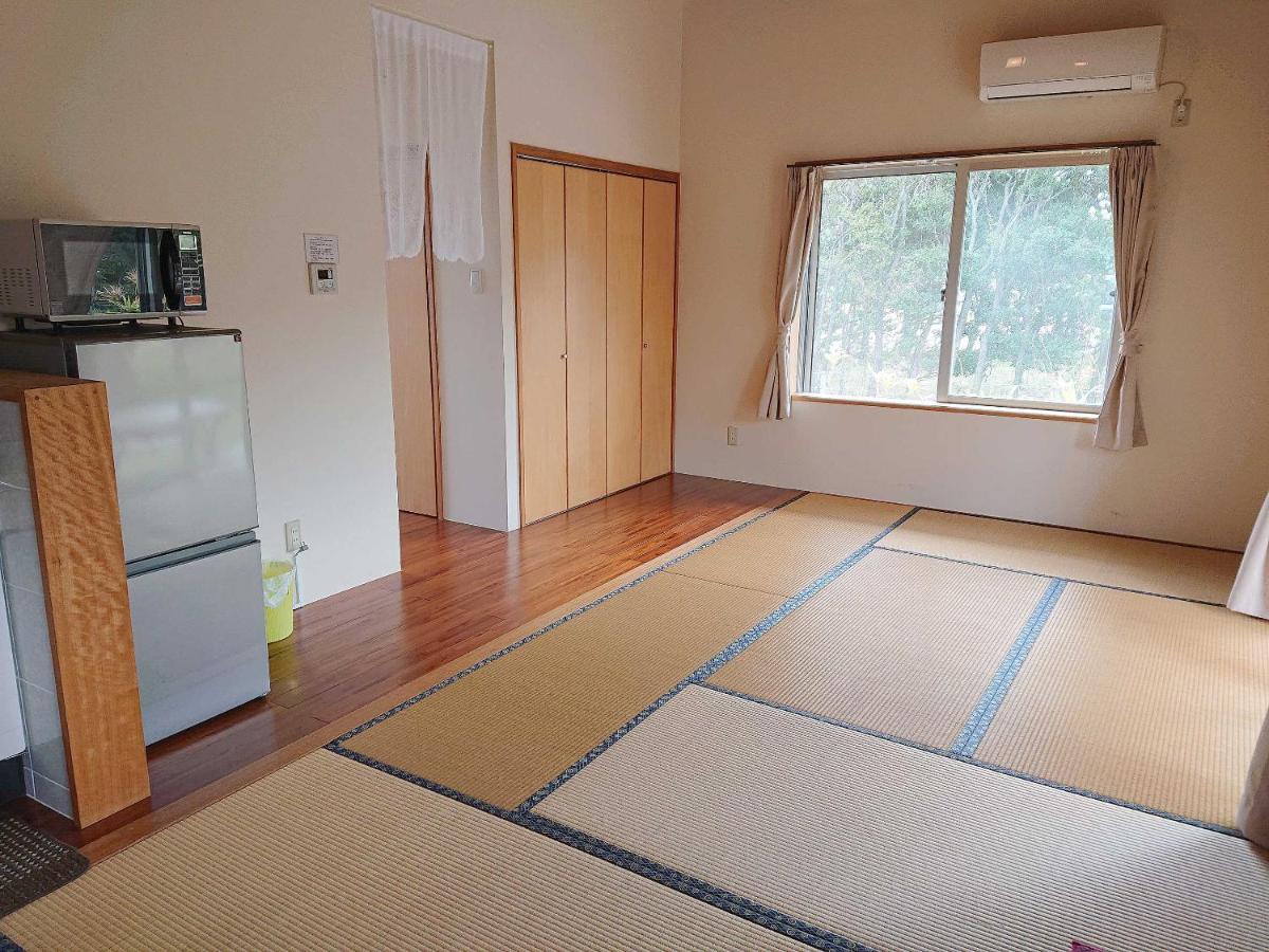 Kaeruya Apartment Nakijin Luaran gambar