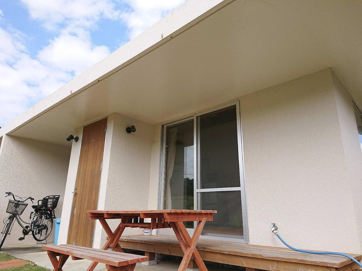 Kaeruya Apartment Nakijin Luaran gambar