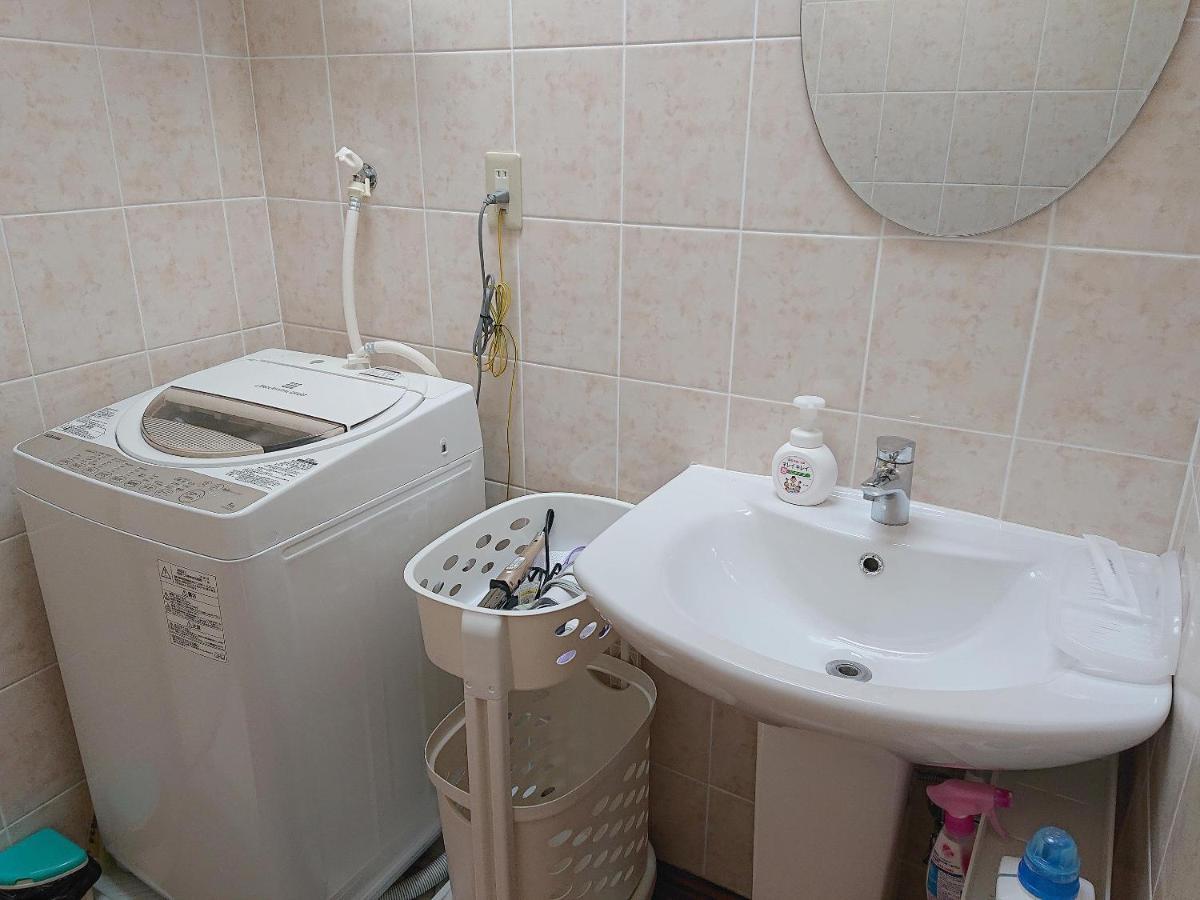 Kaeruya Apartment Nakijin Luaran gambar