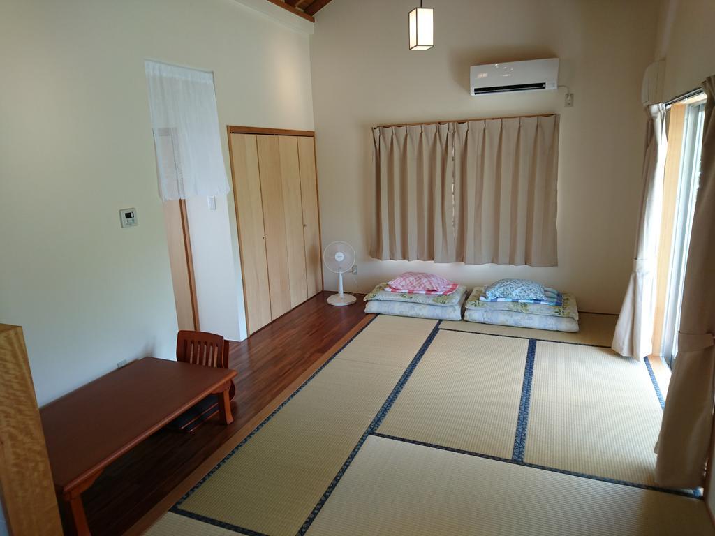 Kaeruya Apartment Nakijin Luaran gambar