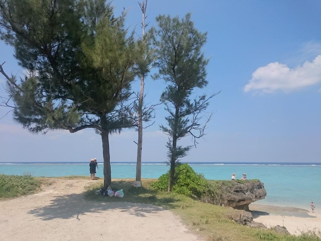 Kaeruya Apartment Nakijin Luaran gambar