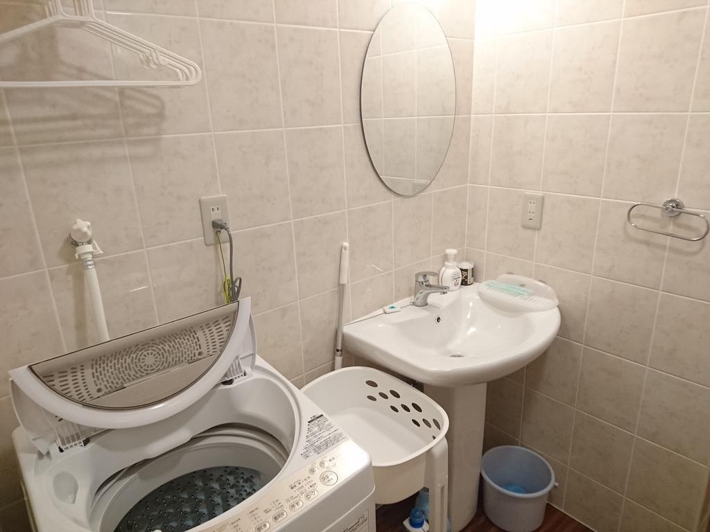 Kaeruya Apartment Nakijin Luaran gambar