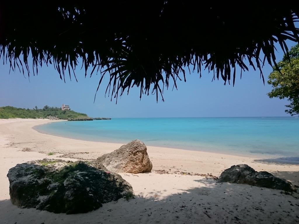 Kaeruya Apartment Nakijin Luaran gambar