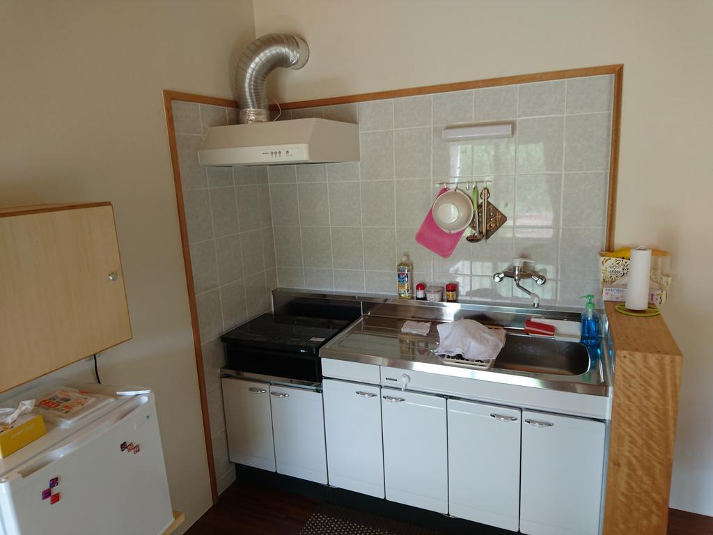 Kaeruya Apartment Nakijin Luaran gambar