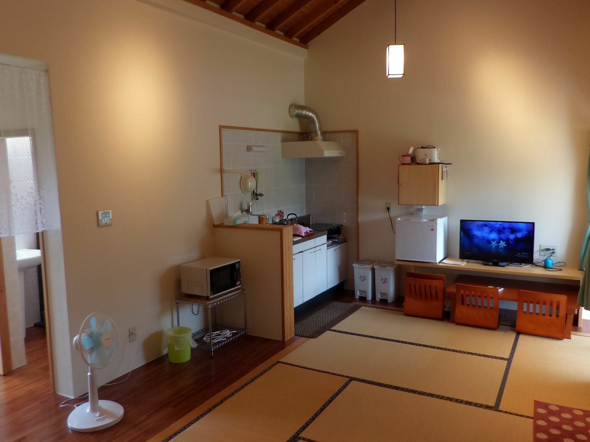 Kaeruya Apartment Nakijin Luaran gambar