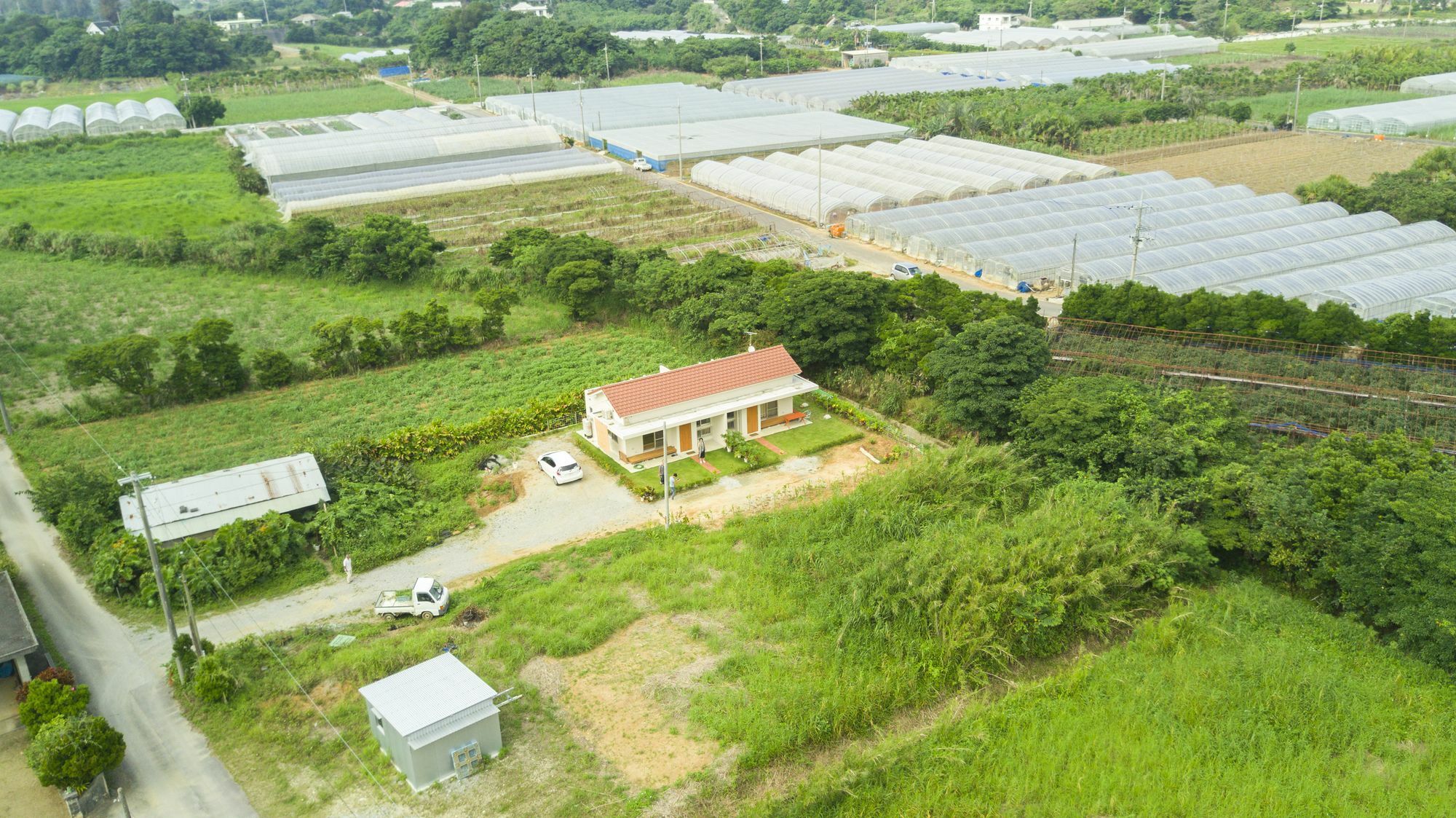 Kaeruya Apartment Nakijin Luaran gambar