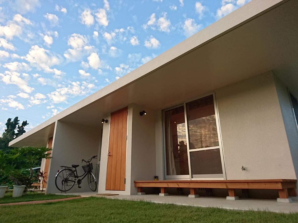 Kaeruya Apartment Nakijin Luaran gambar